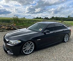 2011 BMW Series 5 - Image 9/10