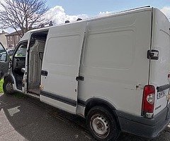 Renault master