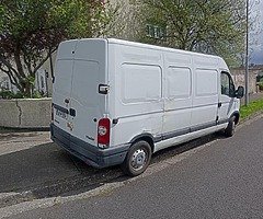 Renault master