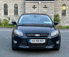 Ford Focus Navigation 1.6 diesel . Manual . Cheap tax