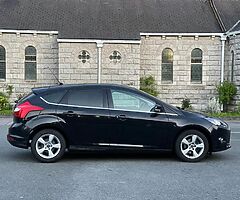 Ford Focus Navigation 1.6 diesel . Manual . Cheap tax