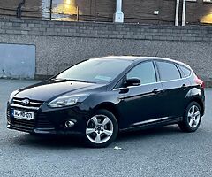 Ford Focus Navigation 1.6 diesel . Manual . Cheap tax - Image 3/10