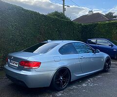 Bmw 320d E92