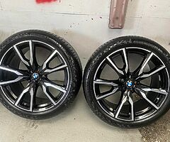 22” bmw M Sport - Image 7/7