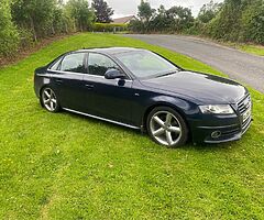 2008 Audi A4