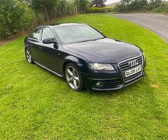 2008 Audi A4