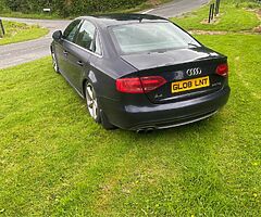 2008 Audi A4
