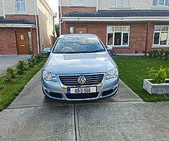 Vw passat 1.4 for sale or swap  on a 7-seater car