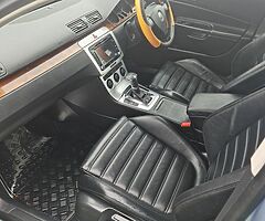 Vw passat 1.4 for sale or swap  on a 7-seater car