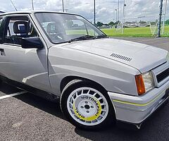 86 opel corsa 1.4