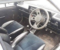 86 opel corsa 1.4 - Image 5/10