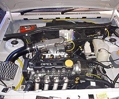 86 opel corsa 1.4 - Image 7/10