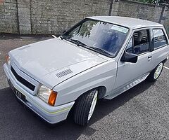 86 opel corsa 1.4 - Image 10/10