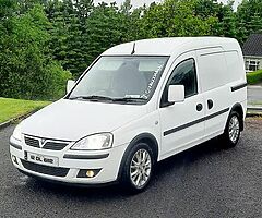 Vauxhall combo 1.3