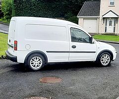 Vauxhall combo 1.3