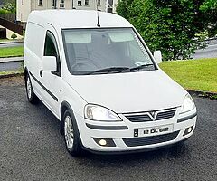 Vauxhall combo 1.3 - Image 8/8