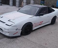 S13 drift car