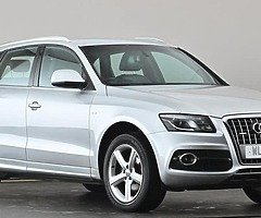 Alloy q5 alloys