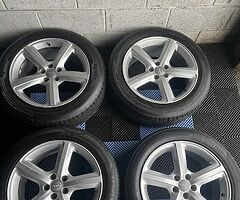 Alloy q5 alloys