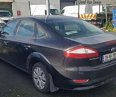 Ford mondeo