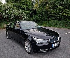 Bmw 5 series 2.0 Diesel Business Edition