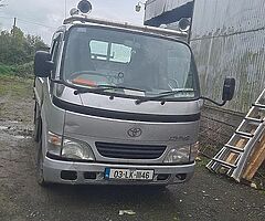 Toyota dyna