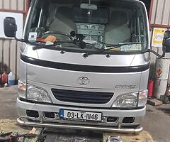 Toyota dyna