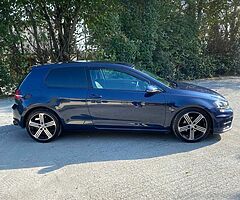 2013 VW GOLF 1.6TDI BLUEMOTION