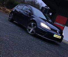 2013 VW GOLF 1.6TDI BLUEMOTION - Image 5/10