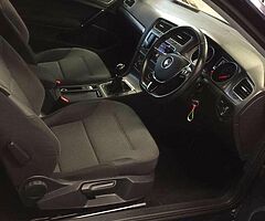 2013 VW GOLF 1.6TDI BLUEMOTION - Image 6/10