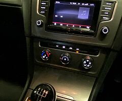 2013 VW GOLF 1.6TDI BLUEMOTION - Image 9/10