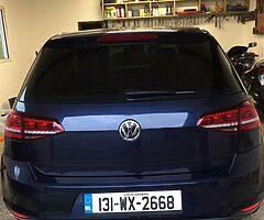 2013 VW GOLF 1.6TDI BLUEMOTION - Image 10/10