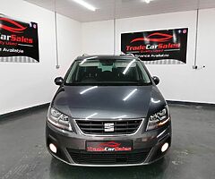 2016 SEAT Alhambra