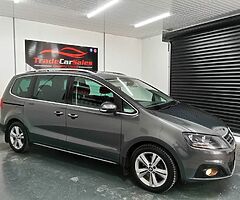 2016 SEAT Alhambra