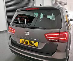 2016 SEAT Alhambra - Image 3/10