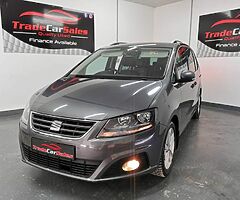 2016 SEAT Alhambra - Image 4/10