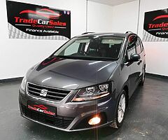 2016 SEAT Alhambra - Image 10/10