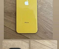 IPHONE XR MINT CONDITION UNLOCKED TO ANY NETWORK