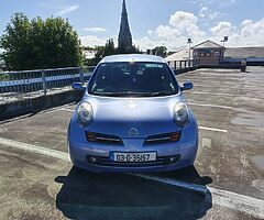 Nissan micra