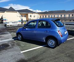 Nissan micra - Image 3/10
