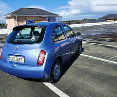Nissan micra - Image 4/10