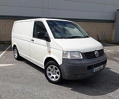 04 VW Transporter 1.9 TDi Doe +Tax