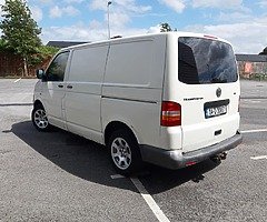 04 VW Transporter 1.9 TDi Doe +Tax