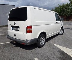 04 VW Transporter 1.9 TDi Doe +Tax - Image 3/9