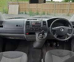 04 VW Transporter 1.9 TDi Doe +Tax - Image 4/9
