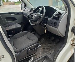 04 VW Transporter 1.9 TDi Doe +Tax - Image 6/9