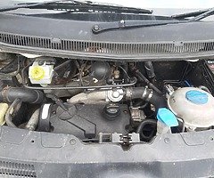04 VW Transporter 1.9 TDi Doe +Tax - Image 7/9
