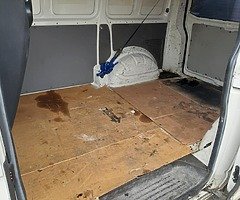 04 VW Transporter 1.9 TDi Doe +Tax - Image 8/9