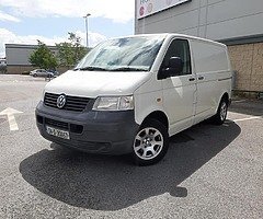 04 VW Transporter 1.9 TDi Doe +Tax - Image 9/9