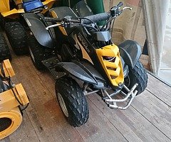 3 eton viper 90 for sale